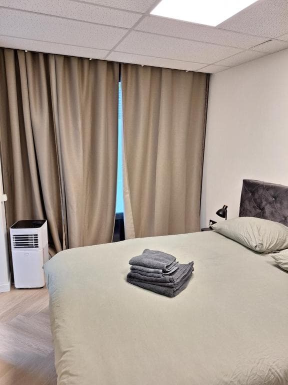 Modern Furnished Studio Apartment in Rotterdam City Centre