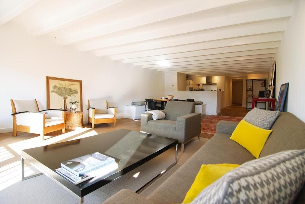 Luxury Canal-View Apartment (95 m²) – Jordaan, Amsterdam