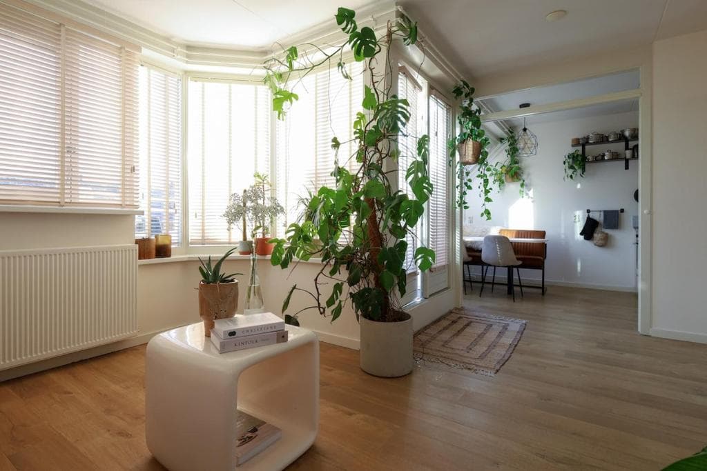 Spacious 1-Bedroom Apartment (70 m²) with Balcony & Terrace – Amsterdam Oost