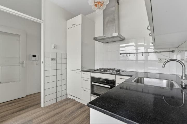 1-Bedroom Apartment (59 m²) with Southwest Balcony – Amsterdam Noord (De Banne)