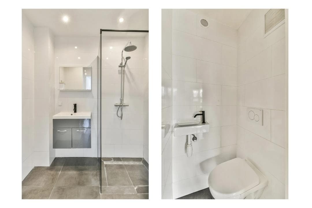 1-Bedroom Apartment with South-Facing Balcony – Amsterdam Nieuw-West