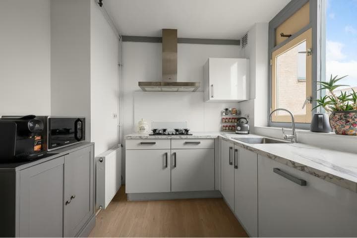 1-Bedroom Apartment with South-Facing Balcony – Amsterdam Zuidoost (Reigersbos)