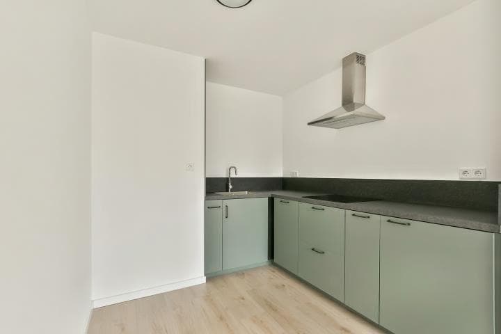 Renovated 1-Bedroom Apartment with Balcony – Kloekhorststraat, Amsterdam Zuidoost