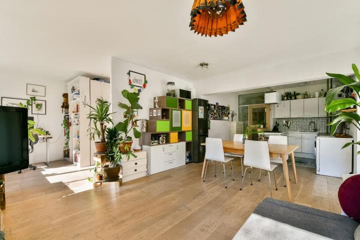 Bright 1-Bedroom Apartment with Balcony – Groenhoven, Amsterdam Zuidoost