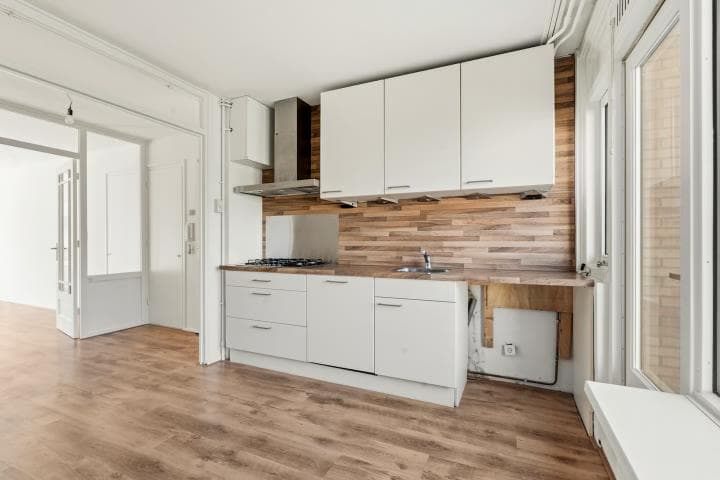 Move-In Ready 2-Bedroom Apartment with Two Balconies – Amsterdam-Noord (Beemsterstraat)