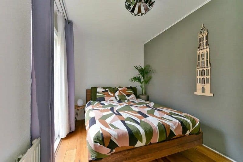 1BR Apartment with Balcony
