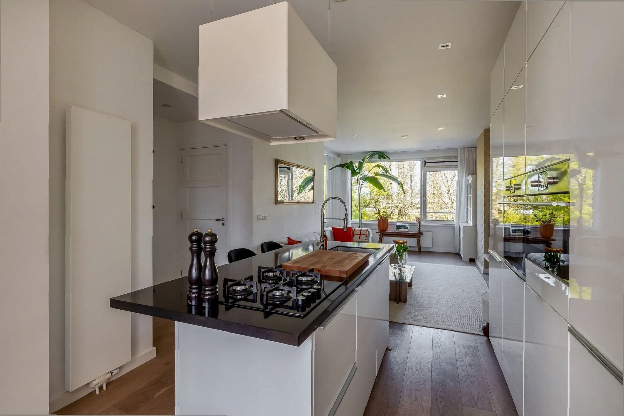 Modern 2-Bedroom Apartment
