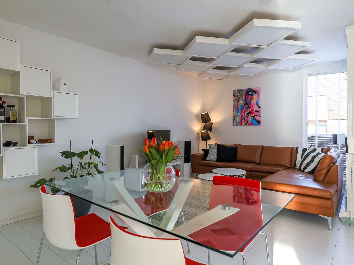 Spacious fully furnished 2-Bedroom Apartment in Groningen 