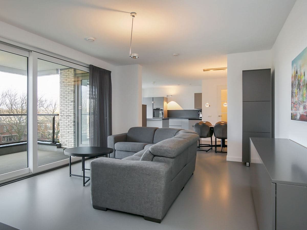 Elegant 3-Bedroom Luxury Residence in The Hague – Fully Furnished