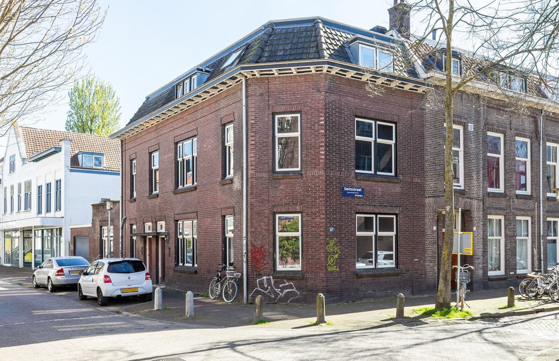 Spacious Apartment in the Heart of Eindhoven