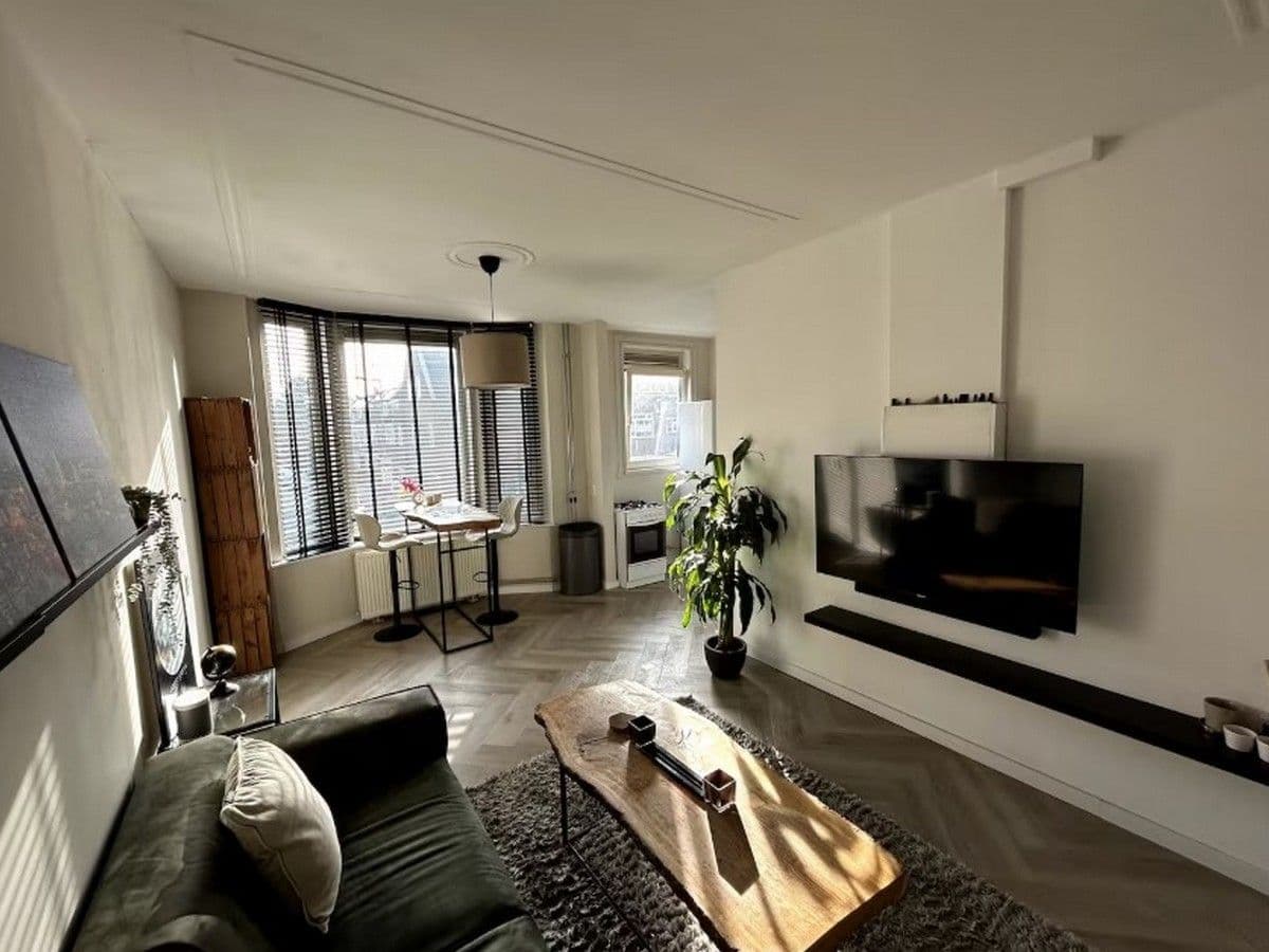 Modern Furnished Apartment in Rotterdam
