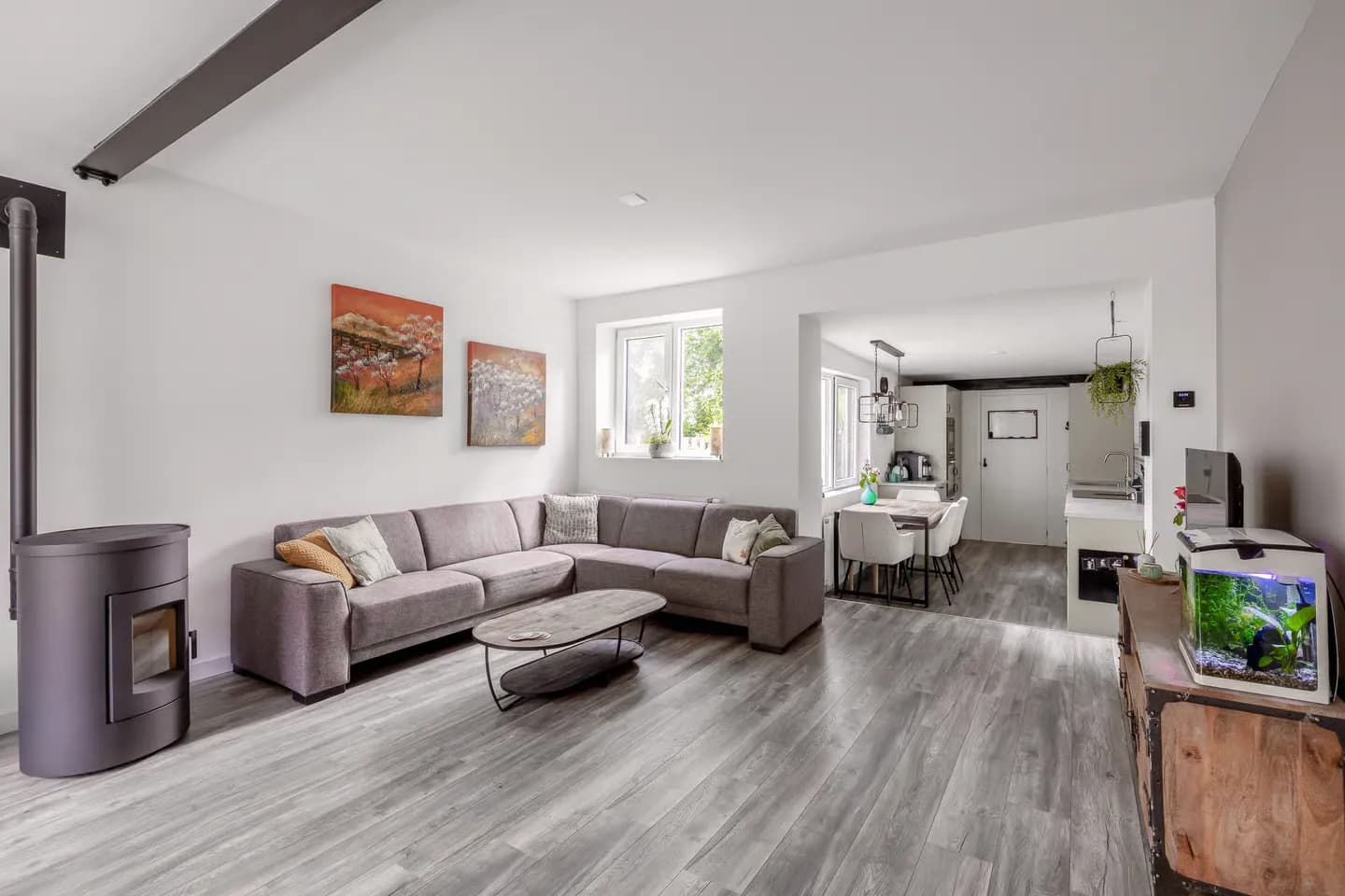 Spacious & Comfortable Living in Ammerstol